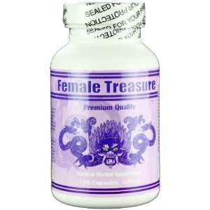  Female Treasure