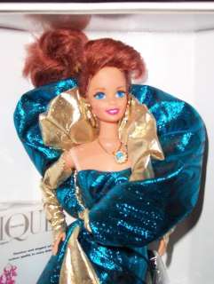 New 1992 Classique Collection Benefit Ball Barbie  