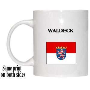  Hesse (Hessen)   WALDECK Mug 