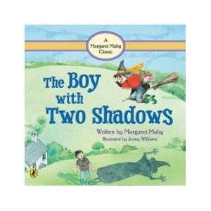  The Boy with Two Shadows Mahy Margaret Books