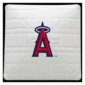   Angels of Anaheim Authentic Hollywood Pocket Base
