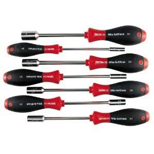  SoftFinish Nut Driver 7 Pc Inch Set