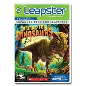  Scholastic Digging for Dinos Toys & Games