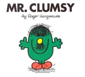   Mr. Rude (Mr. Men and Little Miss Series) by Roger 