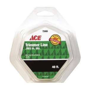  Cd x 12 Ace Trimmer Line (AC WLS 65) Patio, Lawn 
