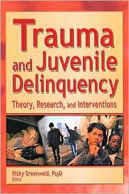   Delinquency, (0789019752), Ricky Greenwald, Textbooks   