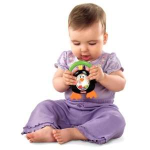    Fisher Price Discover N Grow Waddle Clacker, Penguin Baby