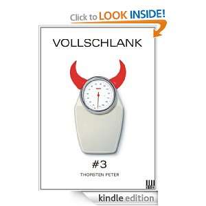 VOLLSCHLANK #3 (German Edition) Thorsten Peter  Kindle 