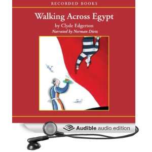   Egypt (Audible Audio Edition) Clyde Edgerton, Norman Dietz Books