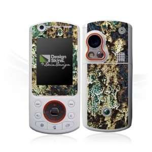   Design Skins for Sony Ericsson W900i   Rusty Design Folie Electronics