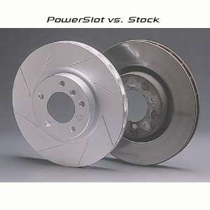   Power Slot Slotted Rotor Mercedes Benz W202 W203 C Class Automotive