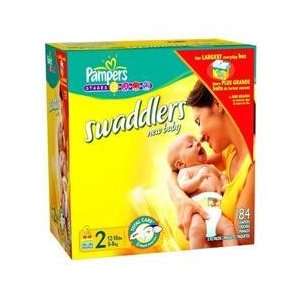  Pampers Swaddlers Short Size Size 2 Baby