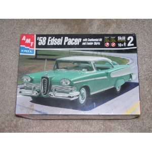  amt/ ertl 58 edsel pacer Toys & Games