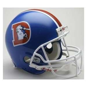   96 Throwback Pro Line Helmet   NFL Proline Helmets