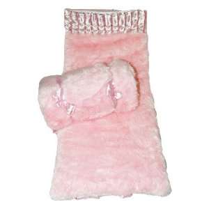  Pink Fluff Sleeping Bag