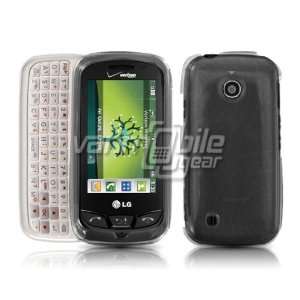 CLEAR HARD ARMOR SHIELD CASE + LCD SCREEN PROTECTOR + CAR CHARGER for 
