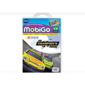  NEW Vtech Electronics Mobigo Cartridge   NASCAR Learning 