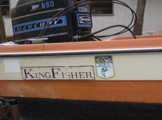 boats bassboats fishing boats fiberglass boats Kingfisher Bassboat 