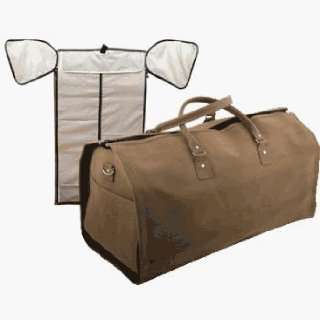 Roberto Amee Embossed Duffel & Garment Bag (Pack Of 8)  