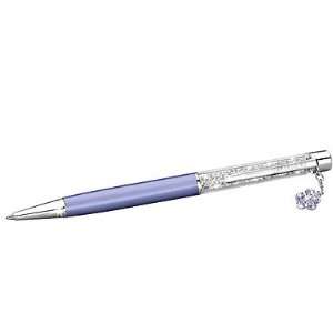  Swarovski Crystals 2011 SCS Arctic Ballpoint Pen Office 