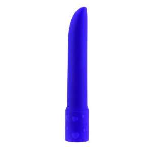  Vroom Massager 8in Purple