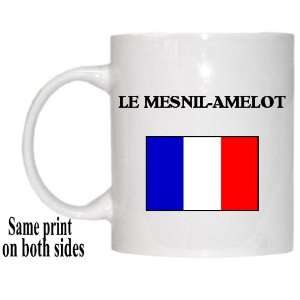  France   LE MESNIL AMELOT Mug 