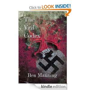 The Vril Codex Ben Manning  Kindle Store