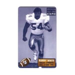    Dallas Cowboys. American Tele Card Expo. UNSigned 