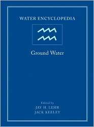   Water, Vol. 5, (047173683X), Jay H. Lehr, Textbooks   