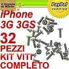   PER APPLE IPHONE 3G APN 616 0366 + ADESIVO 3M  COD 246  