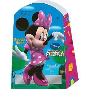  Minnie Mouse Birthday Party Supplies   Goody Bag Toys 