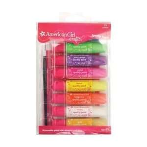 American Girl Sparkly Paints; 3 Items/Order  Kitchen 