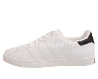 Adidas Court Star White Black Mens Womens Youth 2012 Classic Casual 