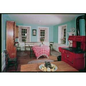 Photo Mr. and Mrs. Eldredge Snyder, Carding Mill farm, residence in 