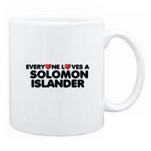  New  Everyone Loves Solomon Islander  Solomon Islands 