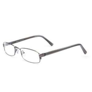  Richmond prescription eyeglasses (Gunmetal) Health 