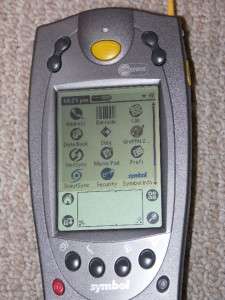 Up for bid is a Wasp Technologies Mobile Inventory v3 with a Mobile 