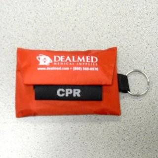 American Diagnostic Corporation 4056 ADSafe Plus CPR Face 