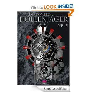 Höllenjäger #5 (German Edition) Des Romero  Kindle 