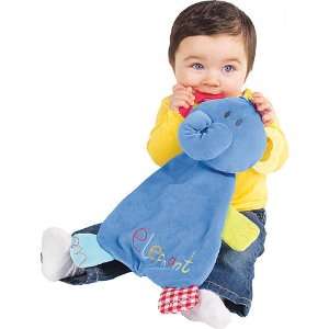  Teething Buddy Teething Toy & Blanket ELEPHANT Baby