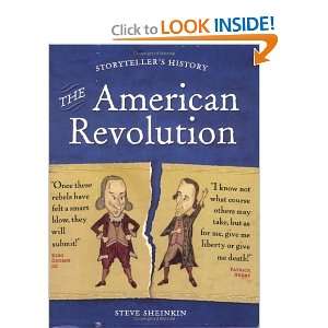  The American Revolution (Storytellers History) [Paperback 