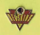 Washington Redskins Football FB Logo NFL Lapel Hat Pin