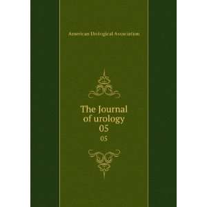 The Journal of urology. 05 American Urological Association  