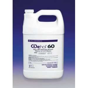 Decon CiDehol 60 Isopropyl Alcohol, 1 gal. (3.8L)  