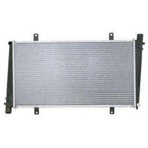  00 04 VOLVO V40 v 40 RADIATOR, 4cyl; 1.9L (2000 00 2001 01 