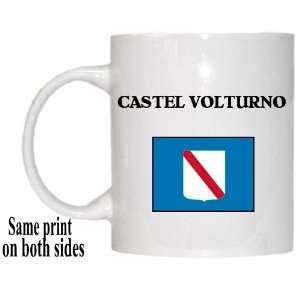    Italy Region, Campania   CASTEL VOLTURNO Mug 