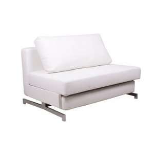  Modern Leatherette Sofa Sleeper K43 1 by IDO