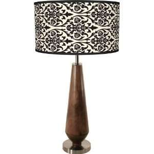  Ellie Table Lamp in Multiple Colors