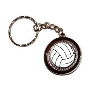  Volleyball   New Keychain Ring Automotive