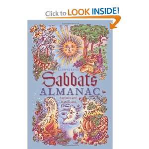  Llewellyns Sabbats Almanac Samhain 2011 to Mabon 2012 